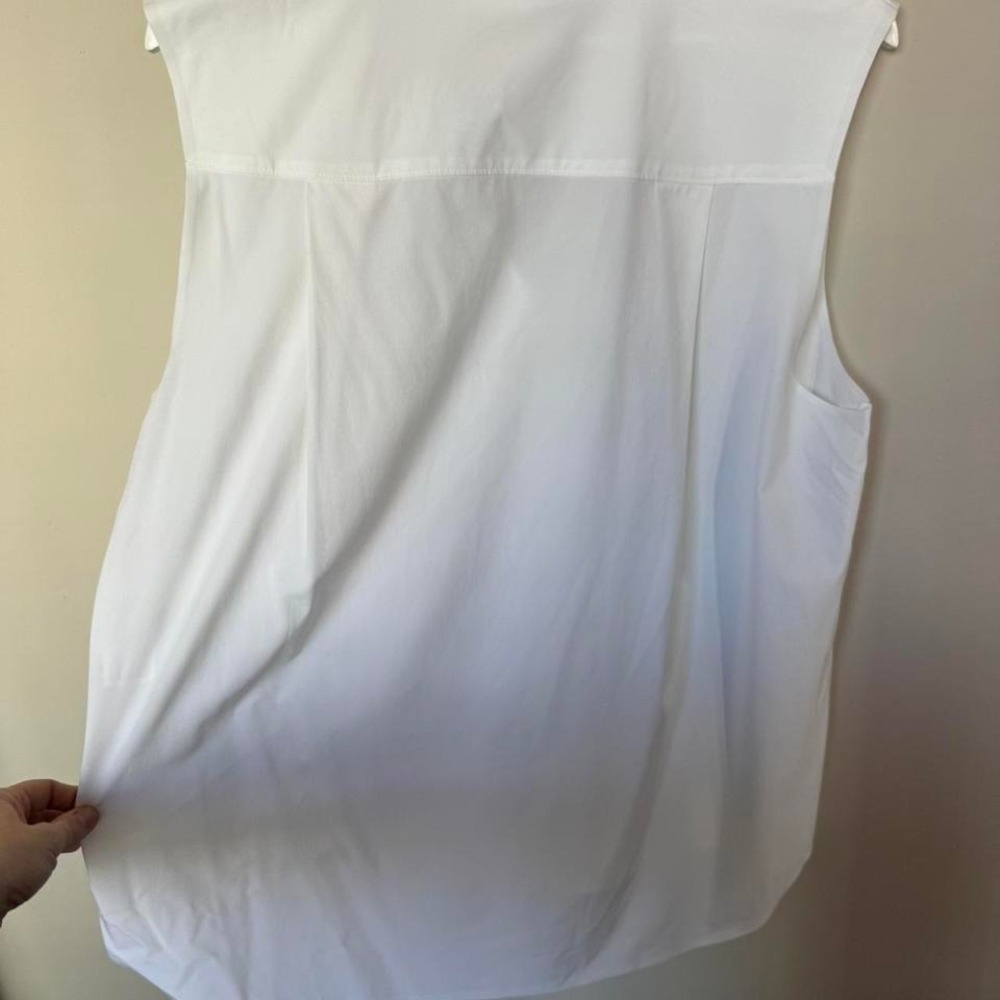 Athleta Button Down Tank - Picture 5 of 8